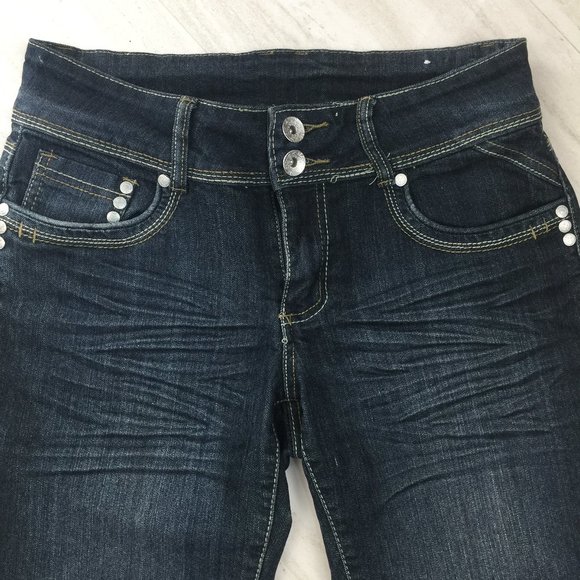 Roadrunner Apparel Jeans Roadrunner Apparel 8 Cropped Jean Poshmark